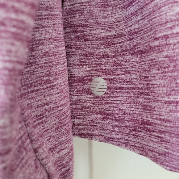 Z by Zella Athletic Crop Hoodie Sweatshirt S - Picture 8 of 9